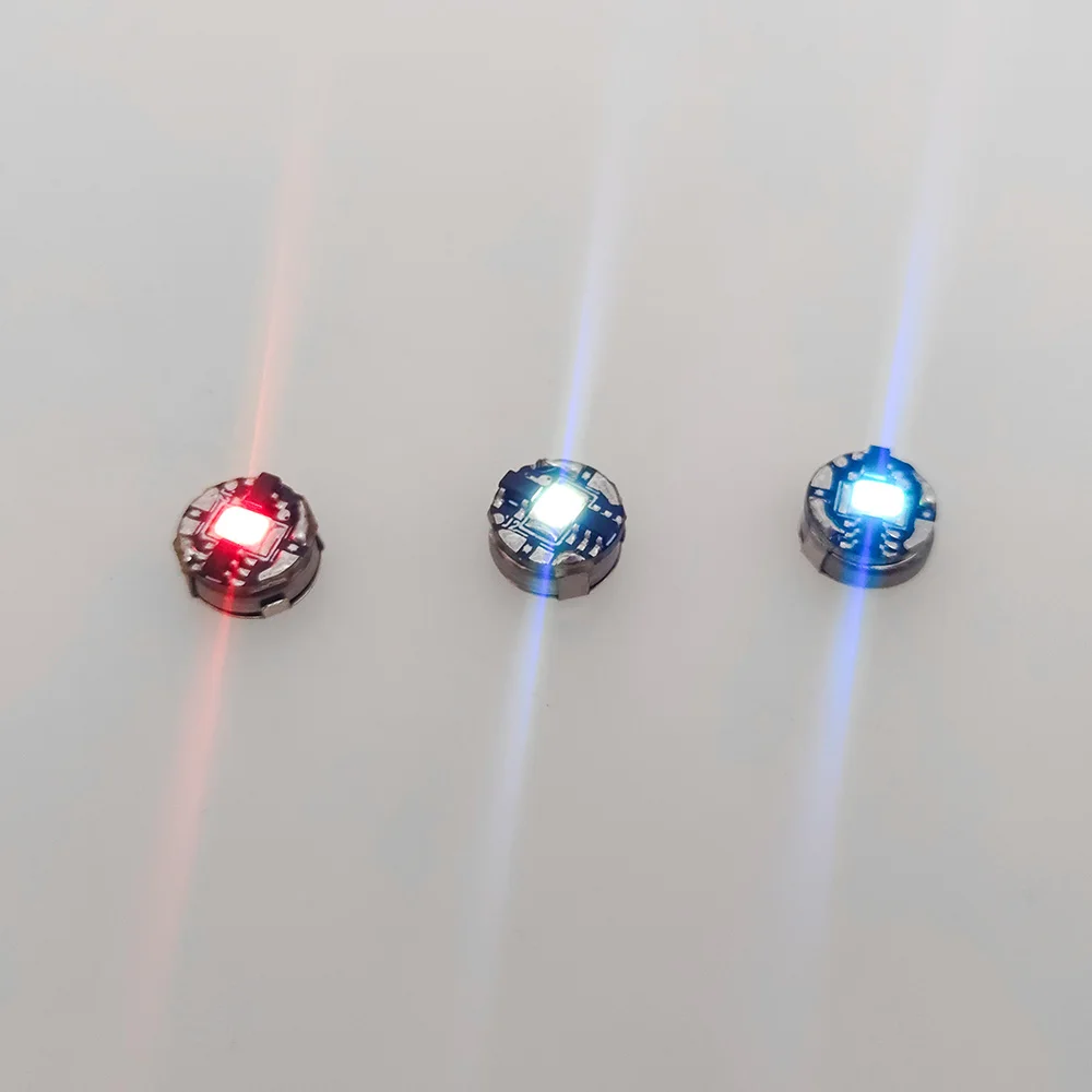 5Pcs Magnetic Control Led Lamp Wireless Light Super Bright Ultra Bright for Diy Model Making Plus Light with Batteries thumbnail 3