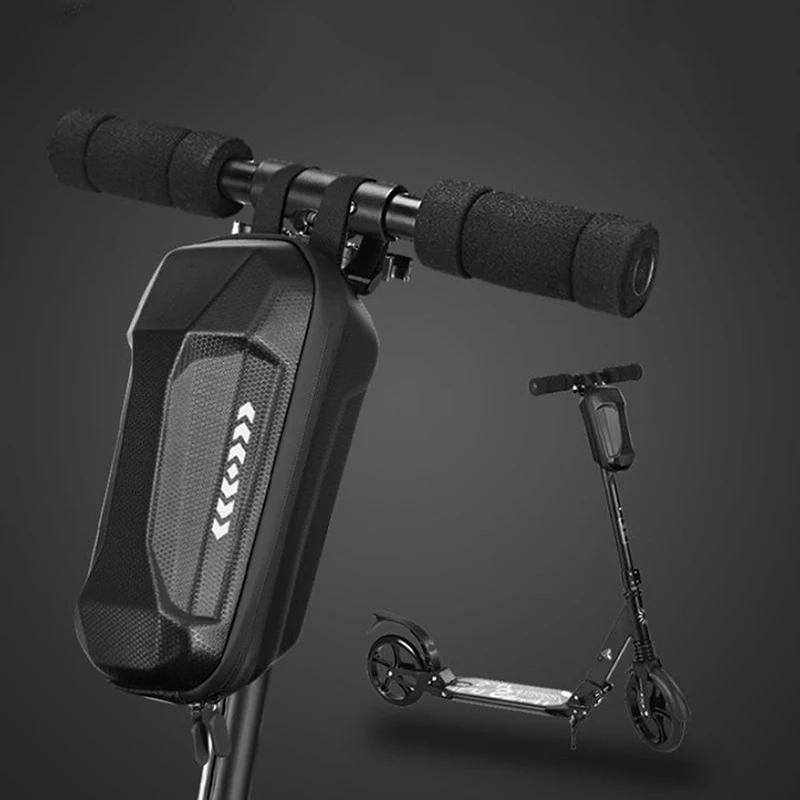 Electric Scooter Bag Accessories Wild Man Adult Waterproof for Xiaomi Scooter Front Bag Bike Bicycle Bag Case Rainproof thumbnail 6