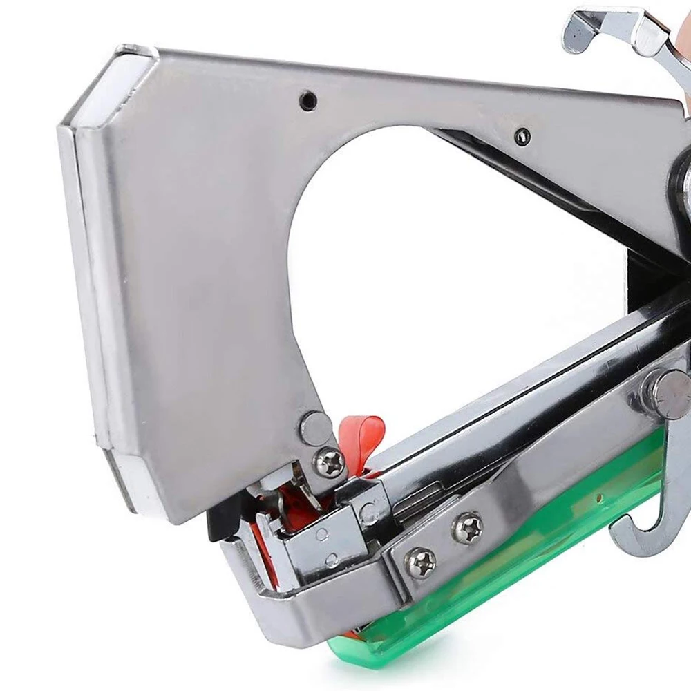 Drtools Garden Tools Garter Plants Plant Branch Hand Tying Binding Machine Minced Vegetable Tapener Tapes Home Garden thumbnail 5