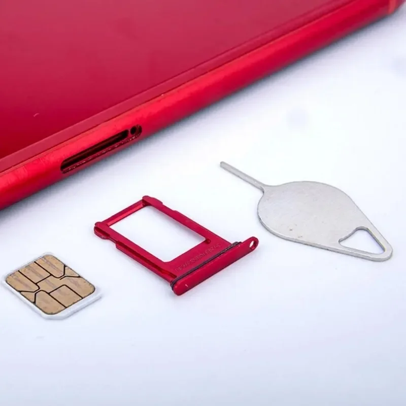 20pcs Universal Sim Card Tray Removal Eject Pin Key Tool Stainless Steel Needle Opener Ejector for Most Mobile Phone Smartphone thumbnail 2