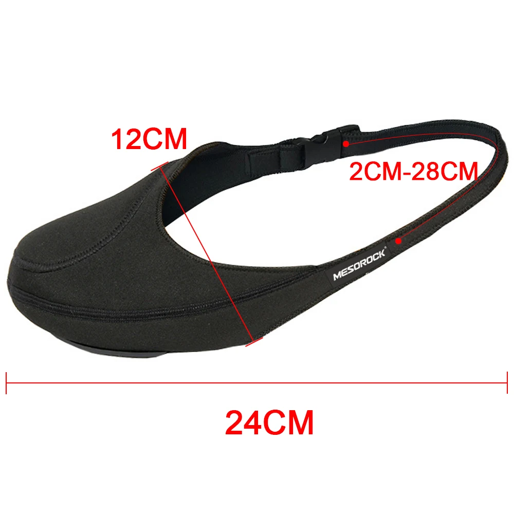 Motorcycle Gear Shift Pad Waterproof Anti-slip Motorbike Bike Boots Covers Riding Cycling Shoes Cover Lightweight thumbnail 2