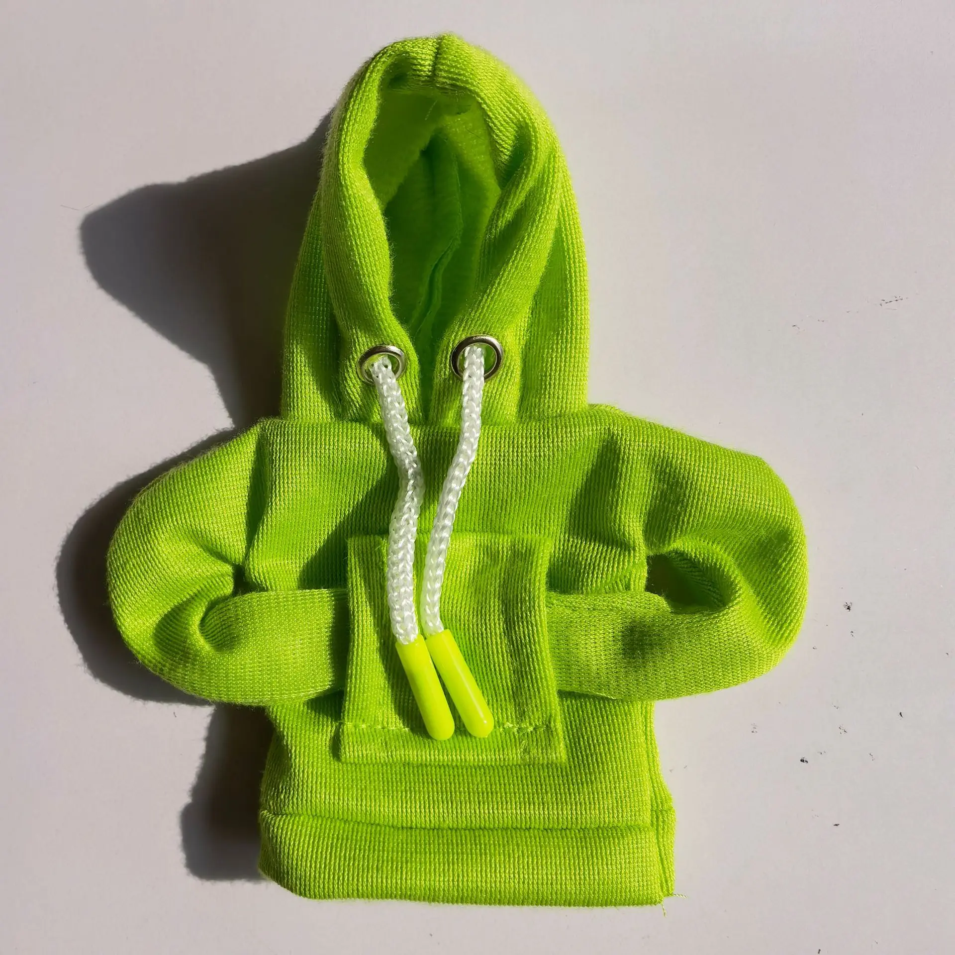 Gear Shift Hoodie Cover Shift Cover Gear Handle Decoration Fits Manual Automatic Universal Car Shift Lever Interior Decor thumbnail 4