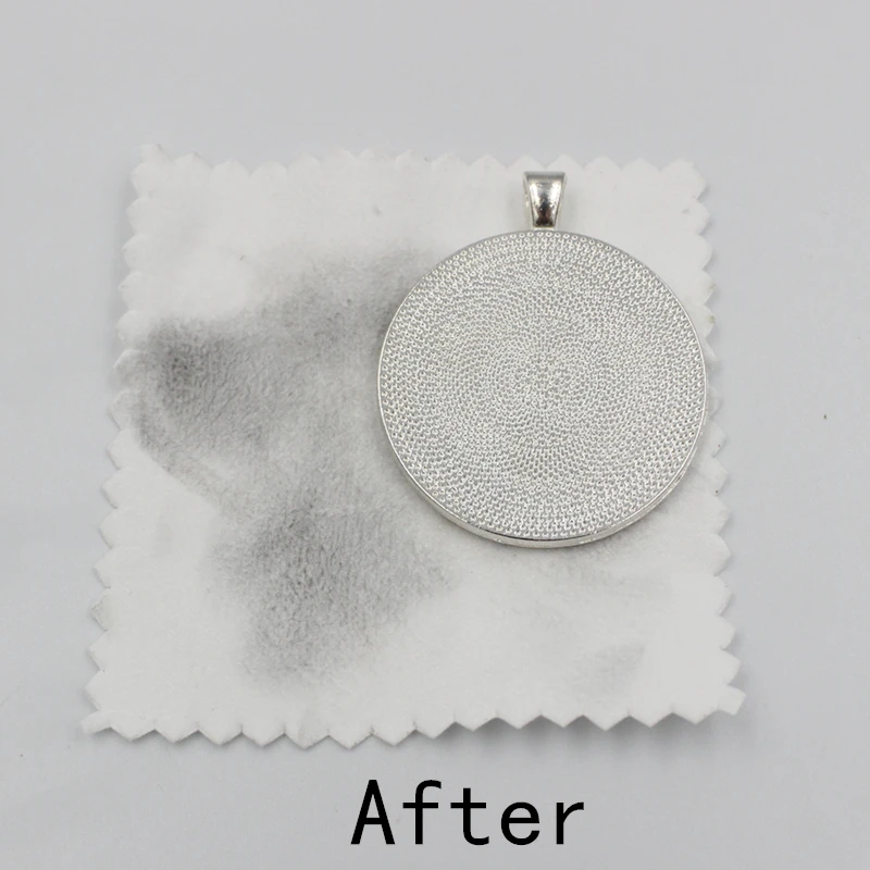 10/50pcs Soft Jewelry Cleaning Cloth Individually Wrapped For Silver Gold Platinum Glasses Watch Coins Cleaner Tools Equipment thumbnail 6