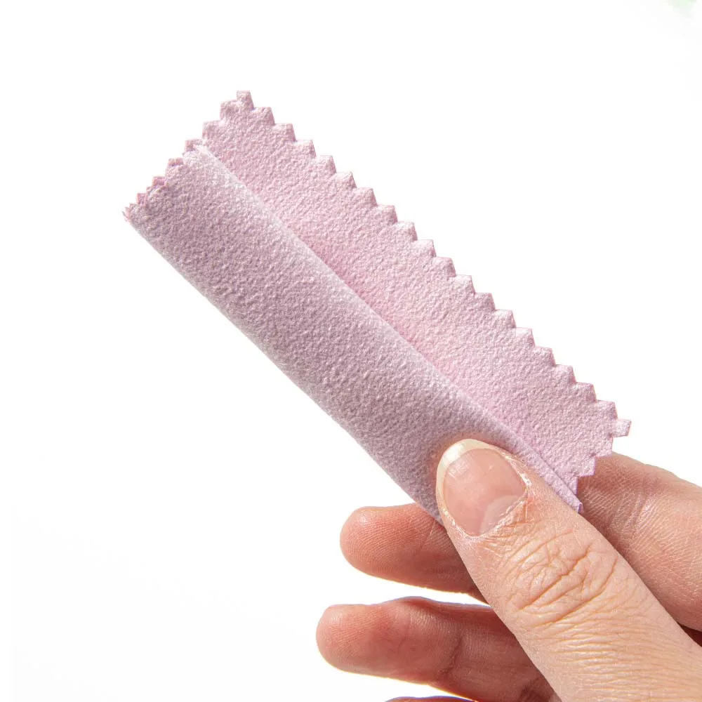 10/50pcs Soft Jewelry Cleaning Cloth Individually Wrapped For Silver Gold Platinum Glasses Watch Coins Cleaner Tools Equipment thumbnail 3