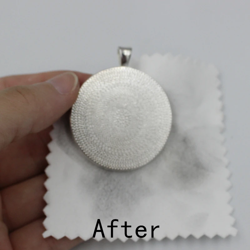 10/50pcs Soft Jewelry Cleaning Cloth Individually Wrapped For Silver Gold Platinum Glasses Watch Coins Cleaner Tools Equipment thumbnail 5
