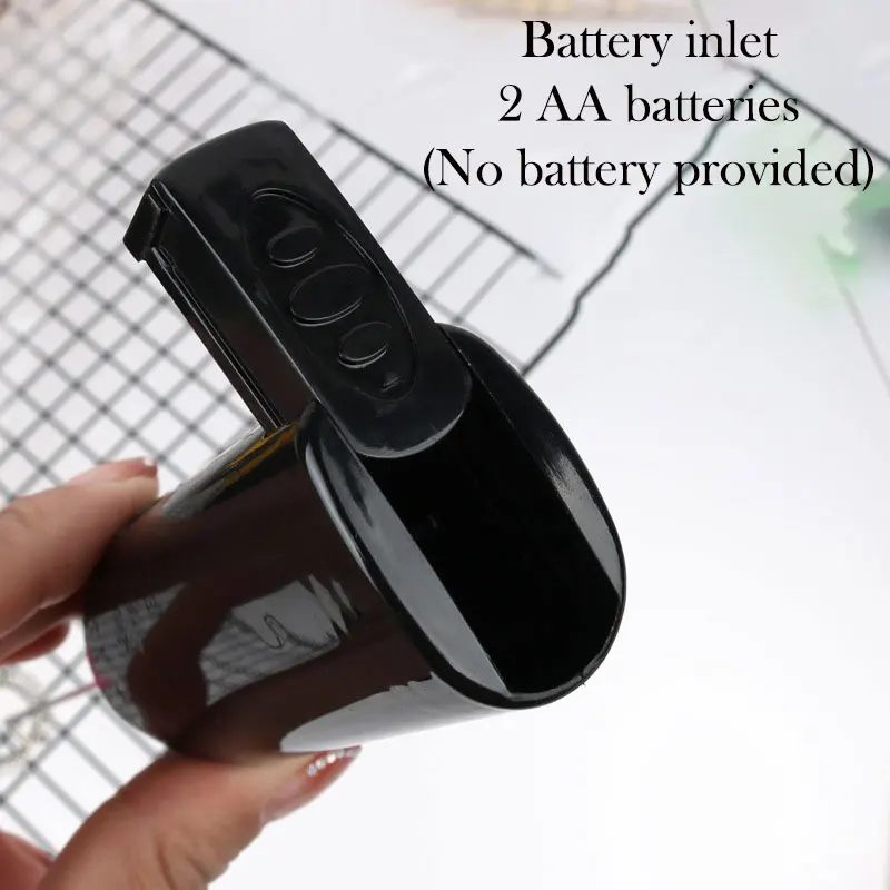 Wireless Milk Foamer Coffee Whisk Mixer Electric Blender Egg Beater Mini Frother Handle Stirrer Cappuccino Maker Cooking Tools thumbnail 3