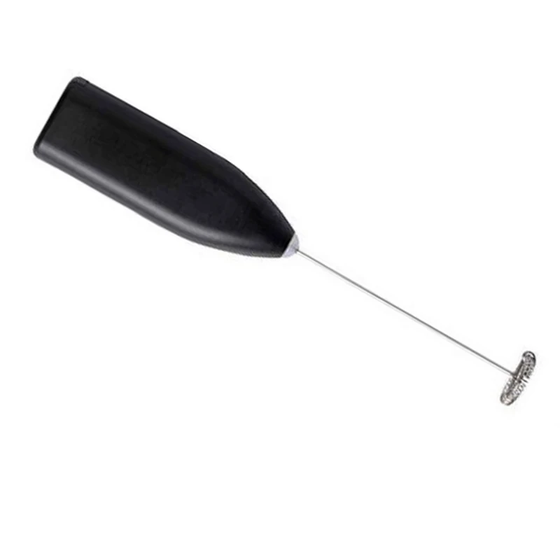 Wireless Milk Foamer Coffee Whisk Mixer Electric Blender Egg Beater Mini Frother Handle Stirrer Cappuccino Maker Cooking Tools thumbnail 6