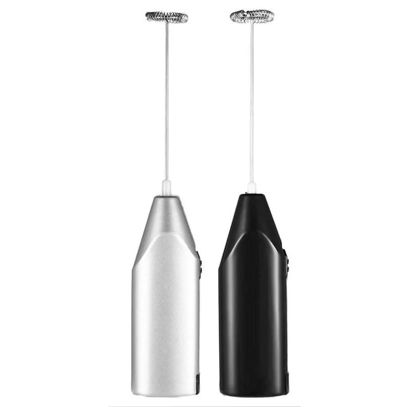 Wireless Milk Foamer Coffee Whisk Mixer Electric Blender Egg Beater Mini Frother Handle Stirrer Cappuccino Maker Cooking Tools thumbnail 5