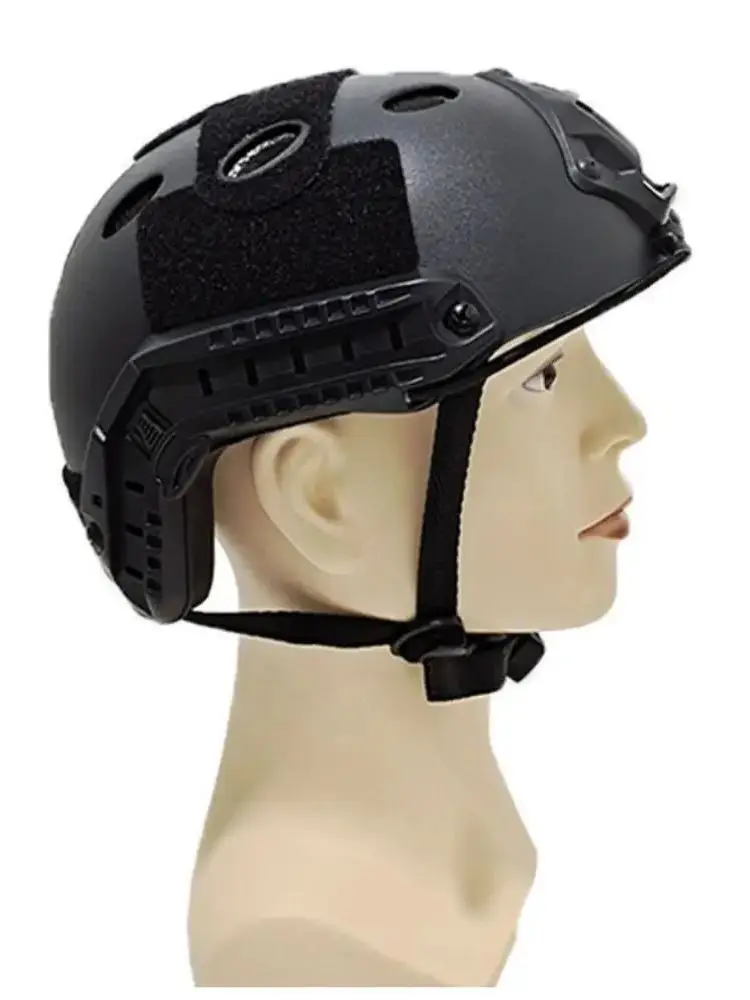 Helmet Kids FAST Helmet Airsoft MH Helmet Outdoor Painball CS SWAT  Game Riding Protect Equipment