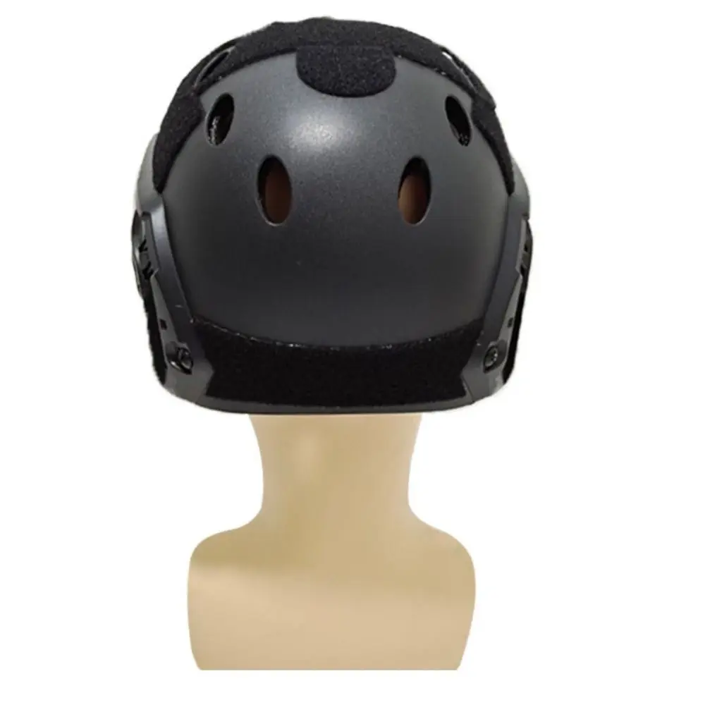 Helmet Kids FAST Helmet Airsoft MH Helmet Outdoor Painball CS SWAT  Game Riding Protect Equipment thumbnail 4