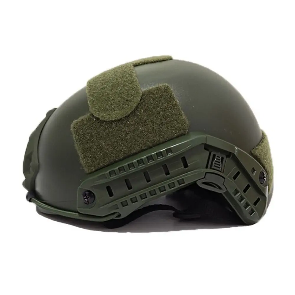 Helmet Kids FAST Helmet Airsoft MH Helmet Outdoor Painball CS SWAT  Game Riding Protect Equipment thumbnail 2