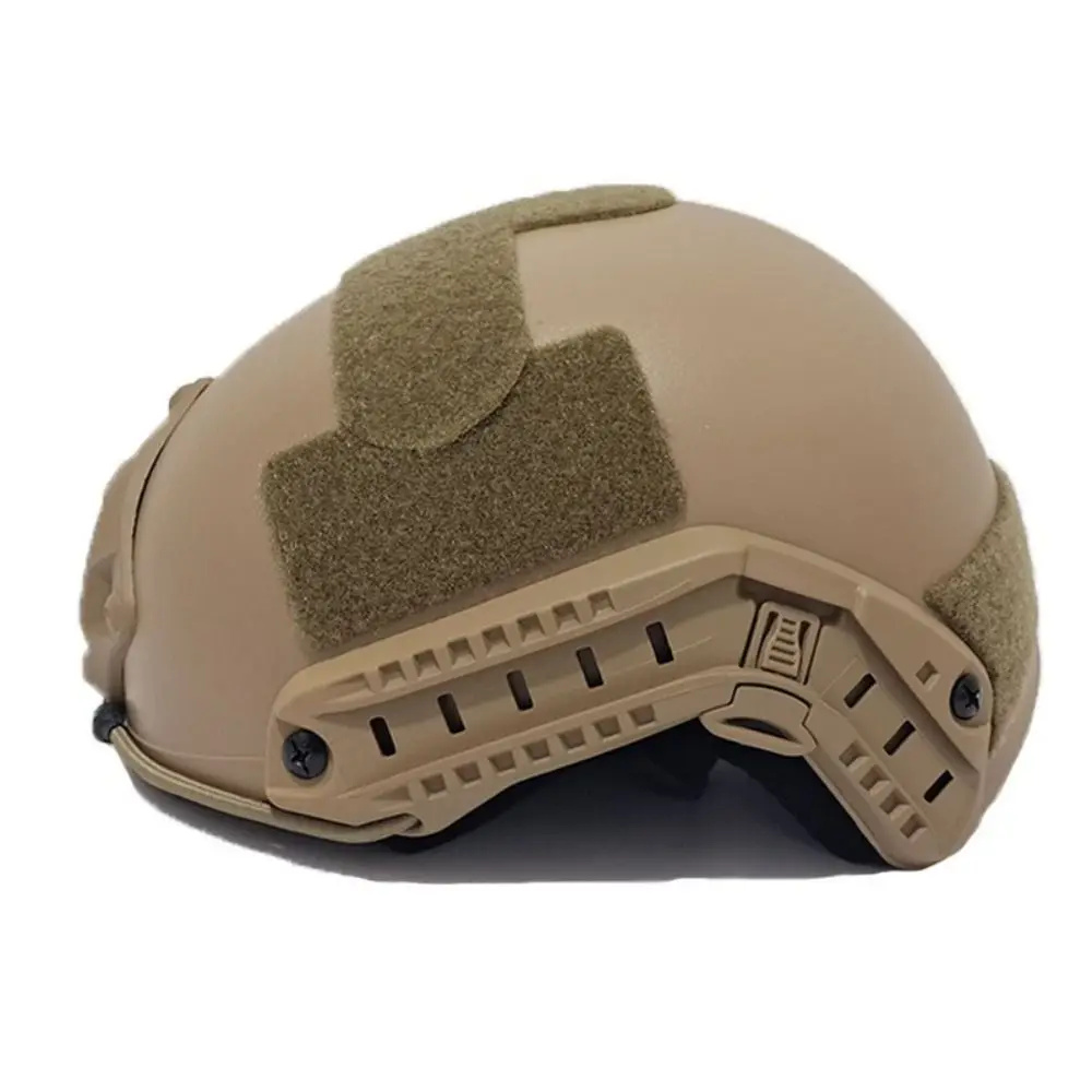Helmet Kids FAST Helmet Airsoft MH Helmet Outdoor Painball CS SWAT  Game Riding Protect Equipment thumbnail 3