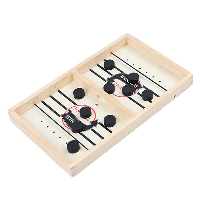 Foosball Winner Games Table Toys Hockey Game Parent Child Interactive Jogos Para Jogar Em Família Kinder Spiele thumbnail 4