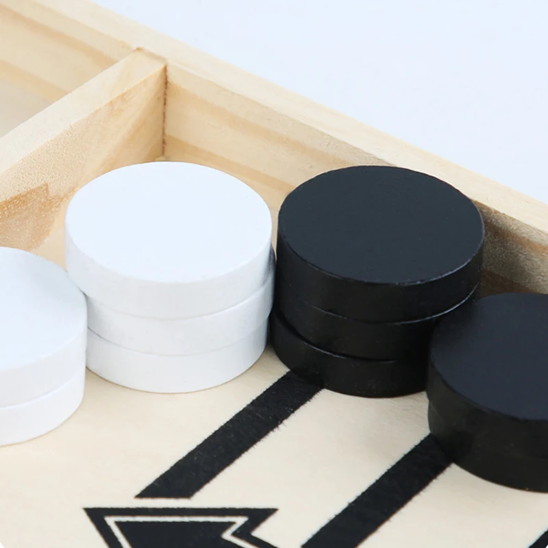 Foosball Winner Games Table Toys Hockey Game Parent Child Interactive Jogos Para Jogar Em Família Kinder Spiele thumbnail 6