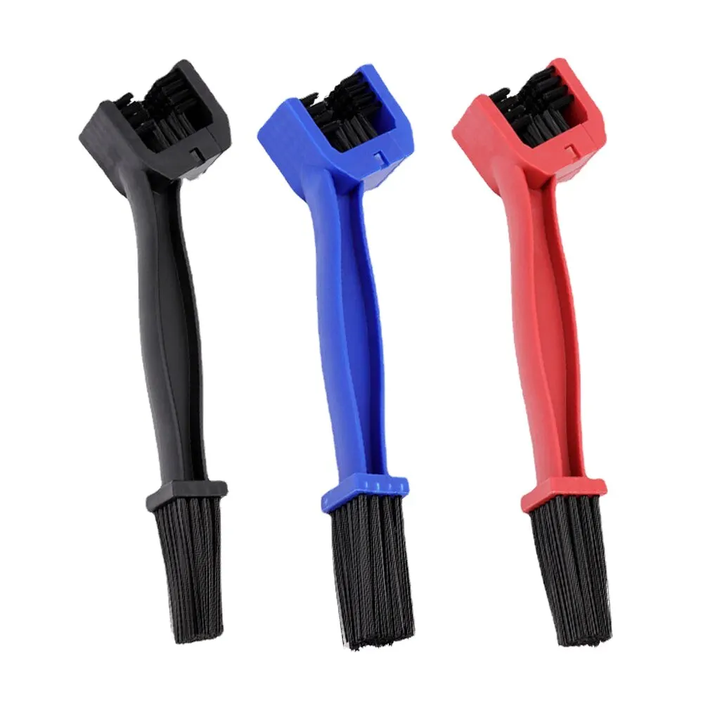 Portable Chain Cleaner Motorcycle Road Bike Chain Clean Brush Bicycle Clean Motorcycle Tools Chain Cleaner Maintenance Tool thumbnail 6