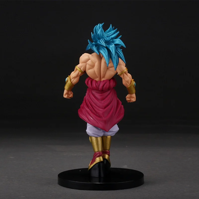 20cm Dragon Ball Anime Figure Broli Super Figma Toys DBZ Super Action Figurine PVC Collection Model Toys For Kids Gifts thumbnail 5