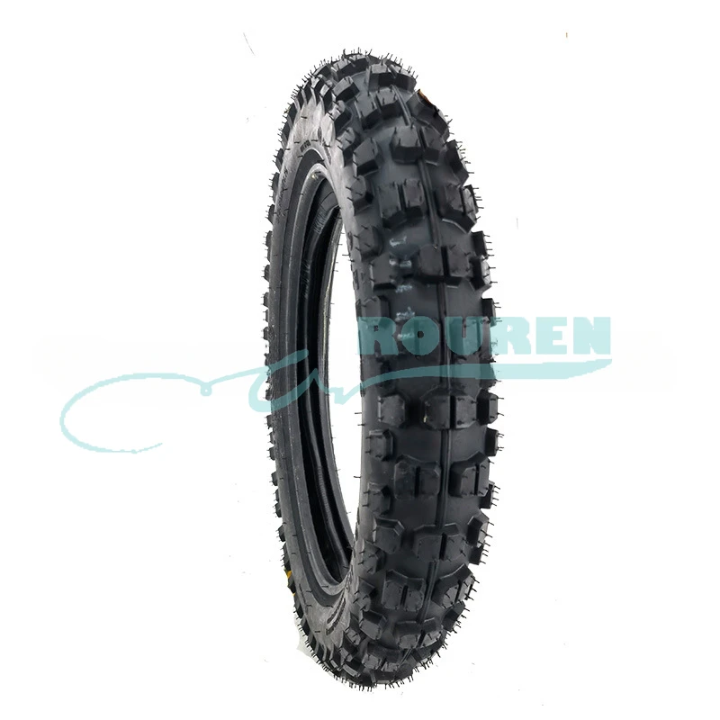 Motocross Accessories Small Gaosai Deep Tooth 2.75-12 inch Inner and Outer Tire Motorcycle Tire Yuanxing thumbnail 5