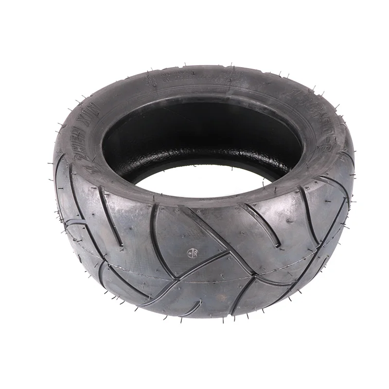 For Little Jintong Jincheng Monkey Motorcycle 90/65-8 Inch 130/50-8 Inch Pit Electric Scooter Vacuum Tire Accessories thumbnail 2