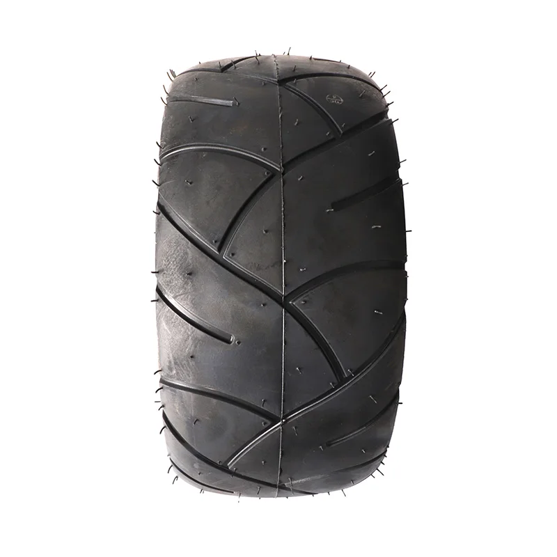 For Little Jintong Jincheng Monkey Motorcycle 90/65-8 Inch 130/50-8 Inch Pit Electric Scooter Vacuum Tire Accessories thumbnail 5
