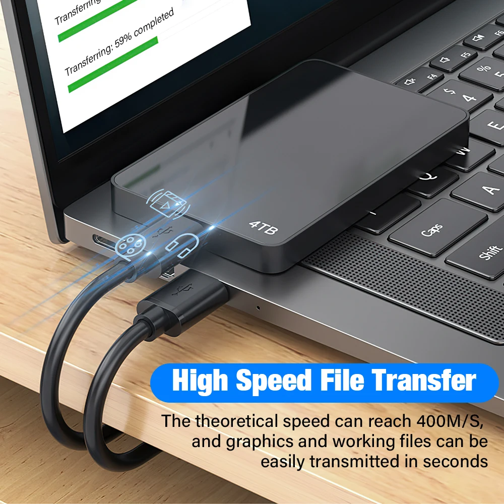High speed USB to USB Extension Cable Type A Male to Male USB 3.0 2.0 Extender For Hard Disk Xiaomi TV Box USB3.0 1M 2M 3M 5M thumbnail 4
