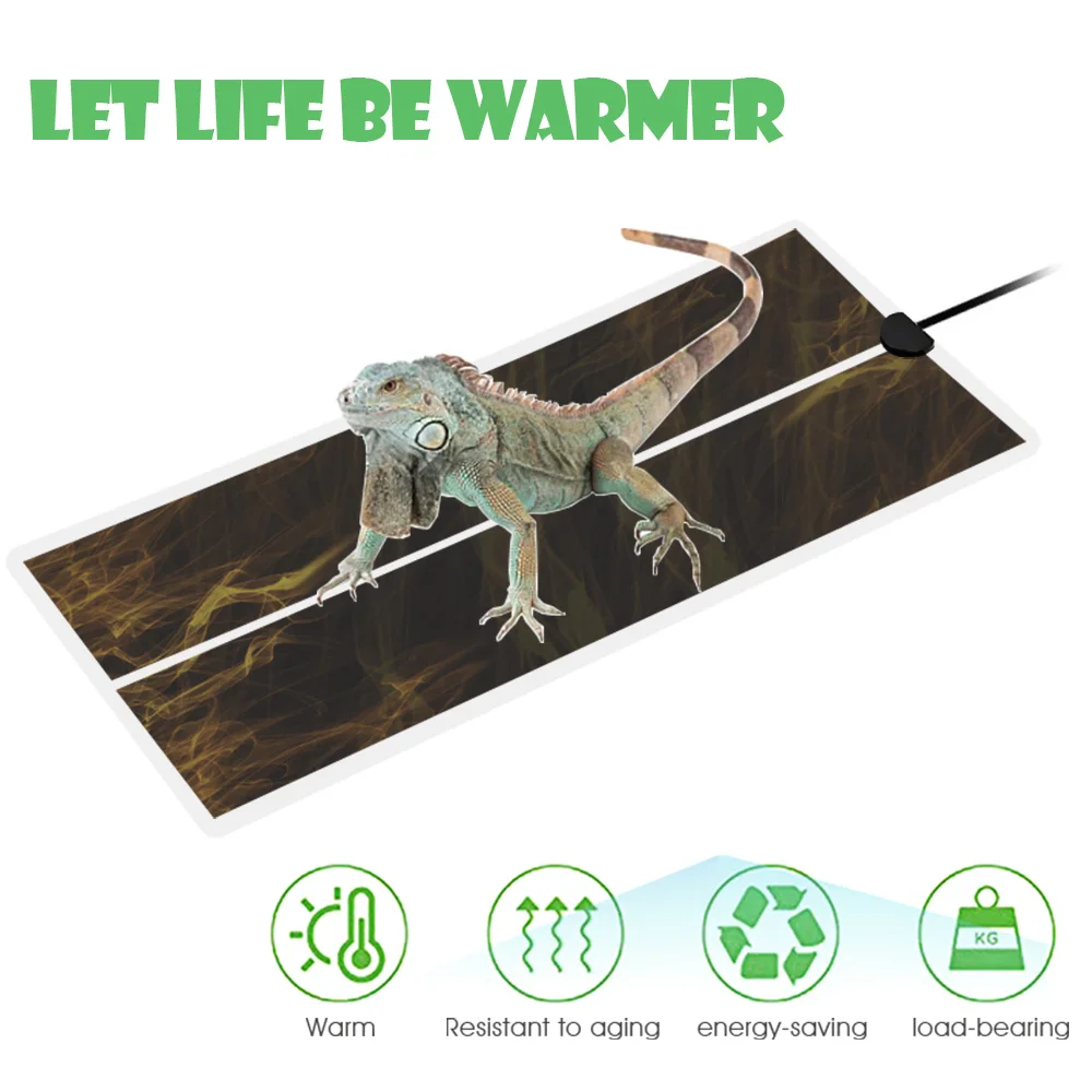 45W Plants Waterproof Heating Pad with Temperature Control Adjustable Controller Seedlings Plant Heating Germination Warm Mat thumbnail 4