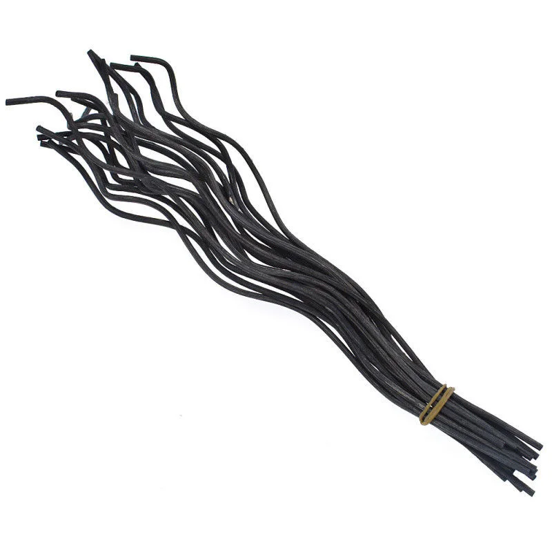 20Pcs Diffuser Stick Long Wavy Rattan Reed Fragrance Diffuser Replacement Refill Air Freshener Stick Accessory home fragrance thumbnail 3