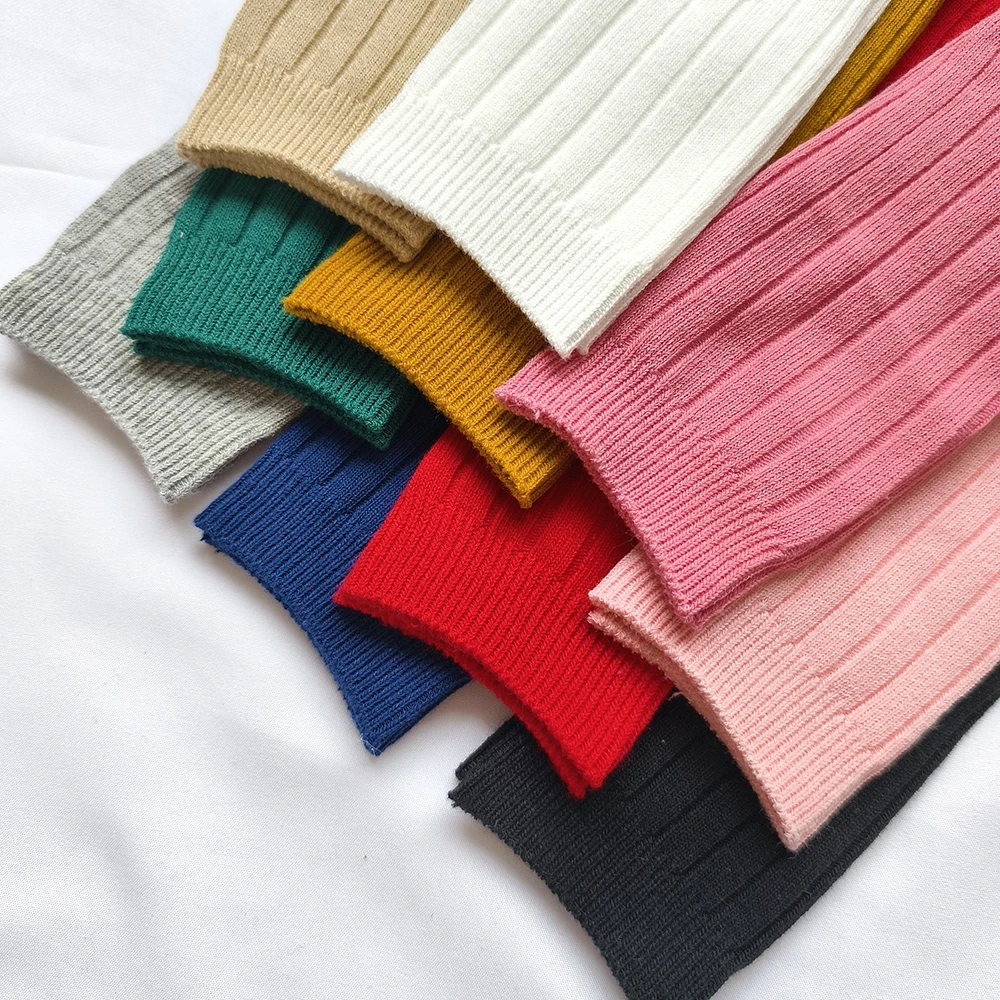 New Baby Stockings Spanish Boys And Girls Cotton Sock Long Soft Striped Children's Knee High Socks Kids School Uniform Socken thumbnail 4