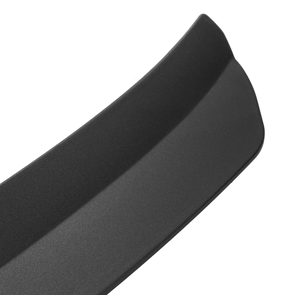 Car Rear Roof Spoiler Wing For Audi A3 Hatchback 2013 2014 2015 2016 2017 2018 Black / Carbon Look Rear Tail Wing Decoration thumbnail 6