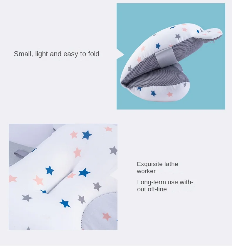 Baby Bath Seat Support Mat  Infant Anti-Slip Soft Comfort Body Cushion Foldable Baby Bath Tub Pad Chair Newborn Bathtub Pillow thumbnail 5