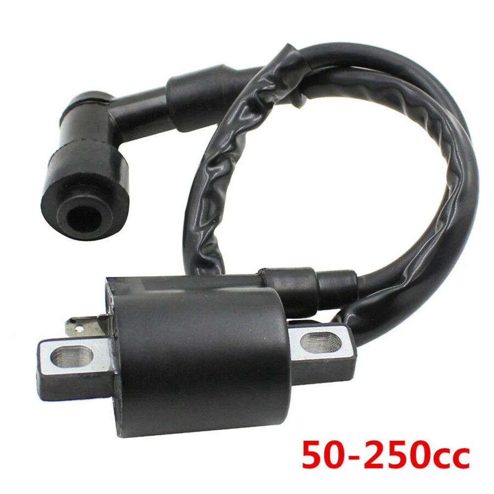 Motorcycle Parts Ignition Coil For 50-250cc Engines ATVs High Pressure Left & Right Motorcycle 12*10*3CM For ATVs Scooters thumbnail 4