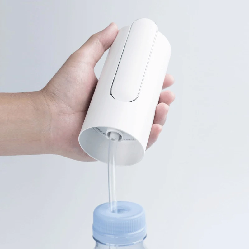 Automatic Electric Water Dispensers Portable Home Water Bottle Pump Foldable USB  Dispenser Pump Water Treatment Appliances thumbnail 6