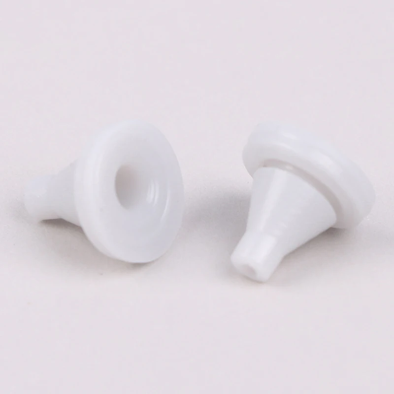 50PCS Shower Accessories Shower Head Silicone Sprinkler Head Spout Top Spray Parts Parts Shower Silicone Water thumbnail 3