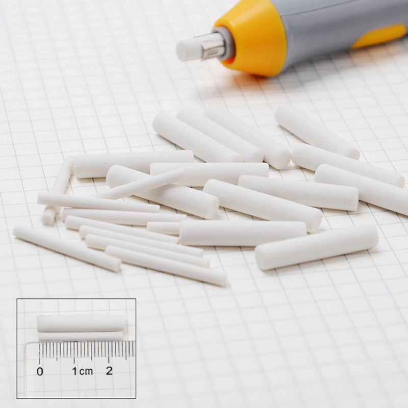 Electric Eraser Art Eraser Set With Refill Sketch Pencil Multi-function Writing Correction School Stationery thumbnail 5