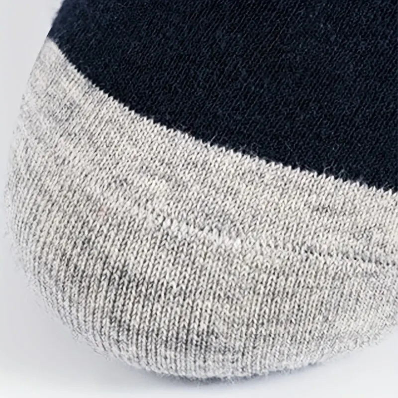10pairs Men's Fashion Cotton Breathable Comfortable Ankle Socks, Men's Summer Socks thumbnail 5