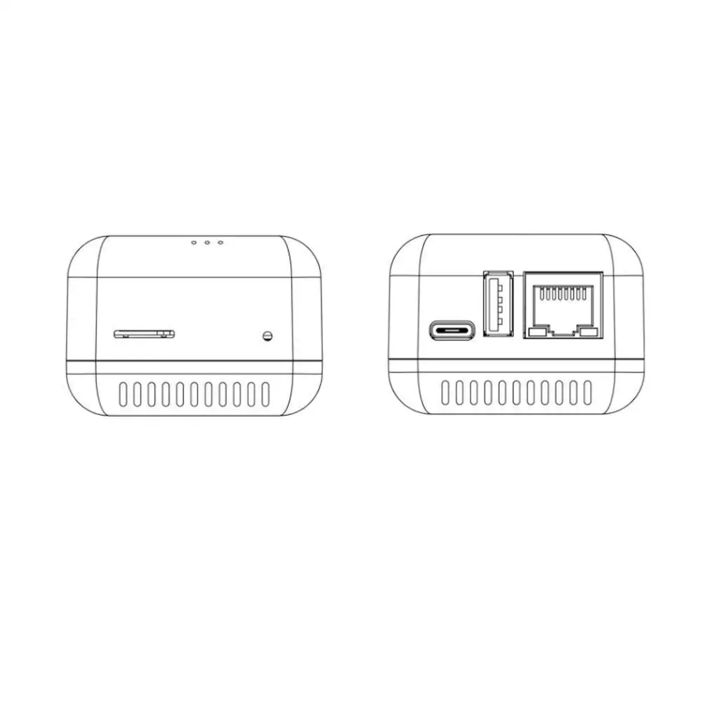 Network Printing Server NP330  One To Many Servers  Bluetooth Wireless Wifi Netwerk Draadloze  Desktop Pc Accessories thumbnail 5