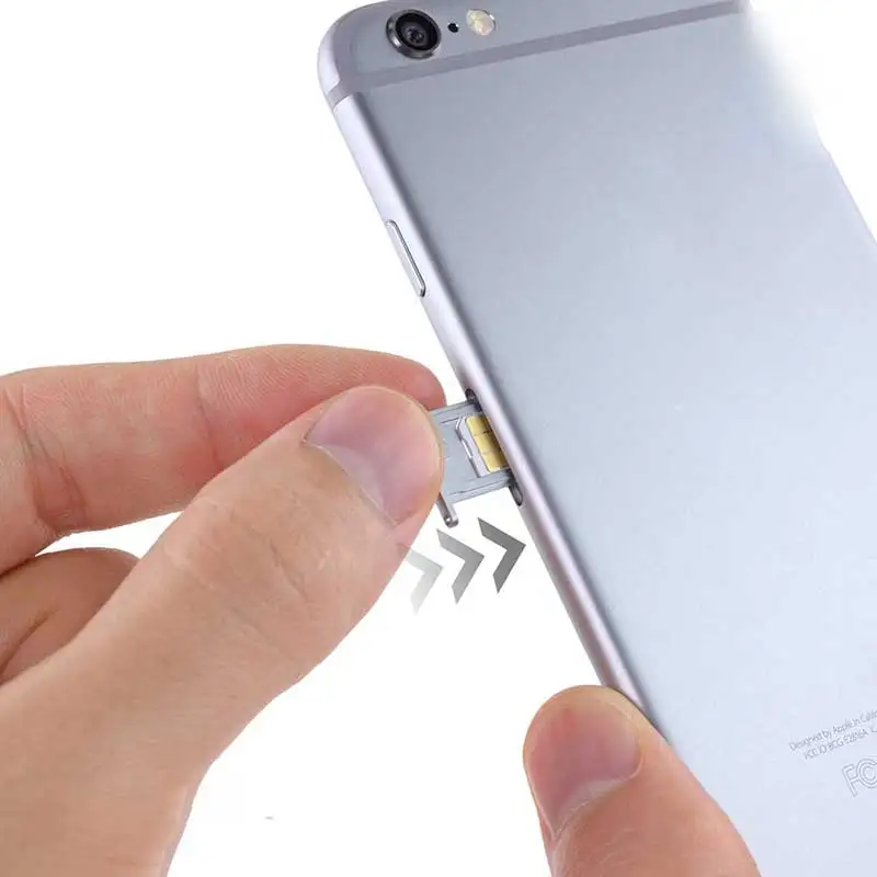 10pcs Slim Sim Card Tray Pin Eject Removal Tool Needle Opener Ejector for Most Smartphone скрепка для сим карты Sim Ejector Tool thumbnail 3