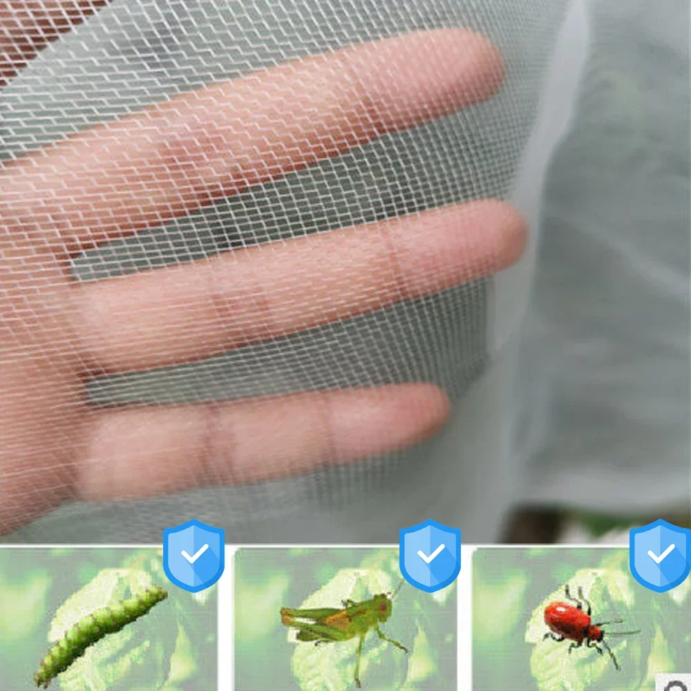 New Plant Protection Bag Cover Netting Mesh for Fruit Vegetable Tree Strawberry Grapes Pest Control Anti-Bird Gardening Tools thumbnail 4