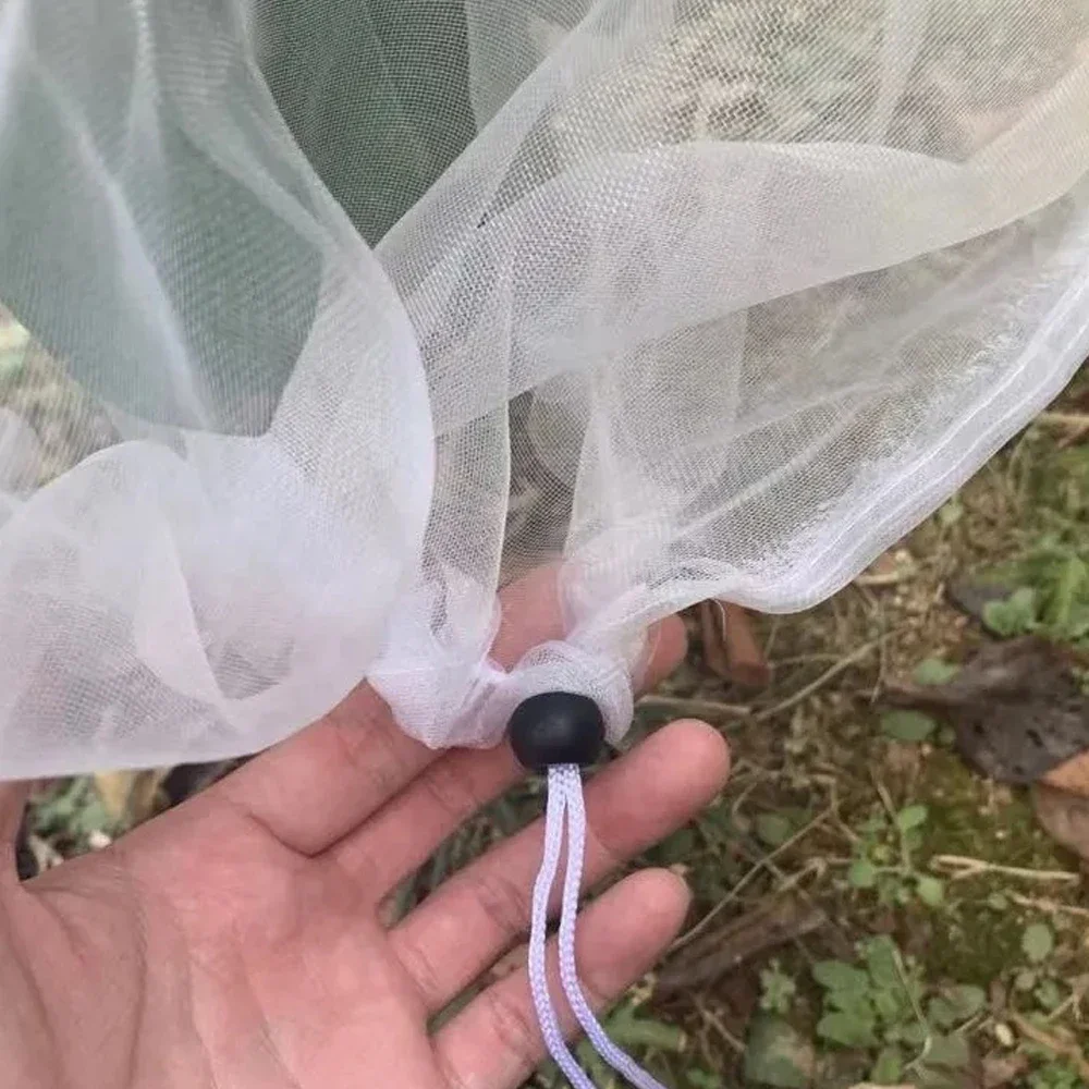 New Plant Protection Bag Cover Netting Mesh for Fruit Vegetable Tree Strawberry Grapes Pest Control Anti-Bird Gardening Tools thumbnail 3