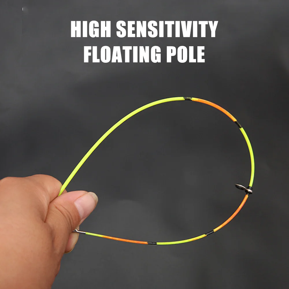 Telescopic fishing rod light carbon cast rod 1.5M-3M outdoor fishing tool accessories for night fishing and outdoor fishing thumbnail 3