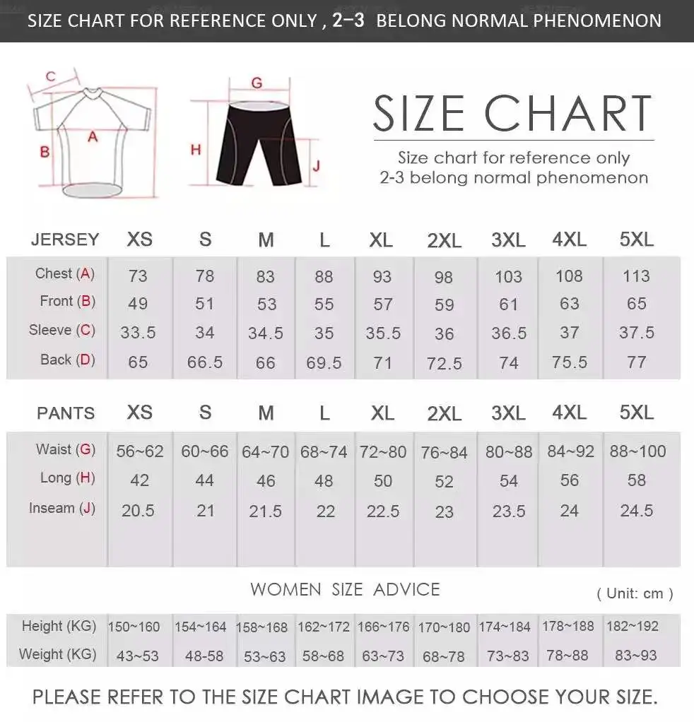 Woman‘s Cycling Jersey Set 2023 Funny Cartoon Summer Anti-UV Bicycle Clothing Short Sleeve Bike Clothes Maillot Ropa Ciclismo thumbnail 6