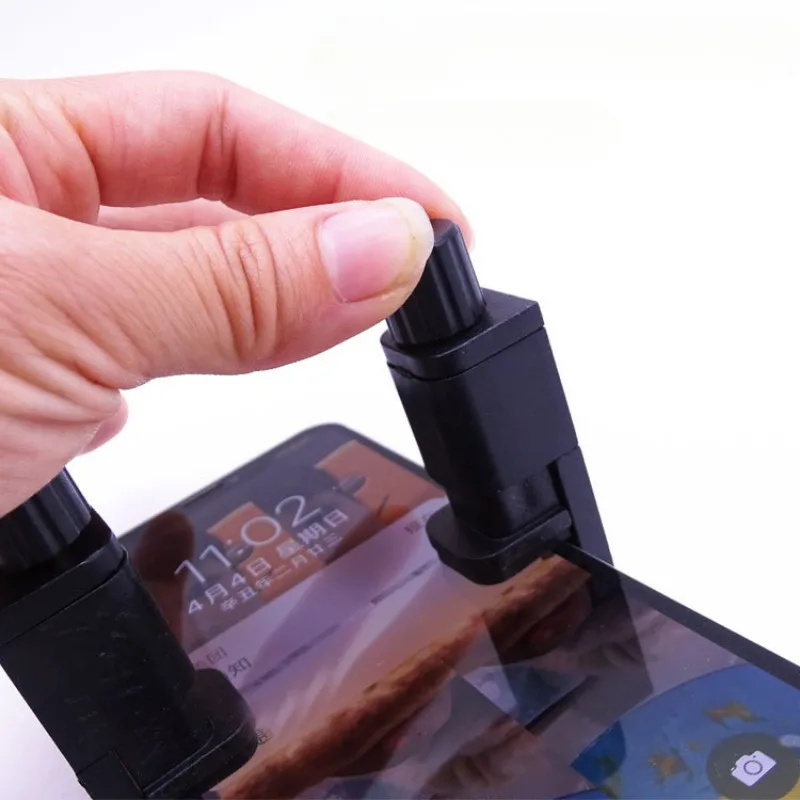 4pcs Universal Fixture Clamp Holder Adjustable Mobile Phone Repair Tools LCD Display Screen Fastening Clip Tabllet Accessories thumbnail 3