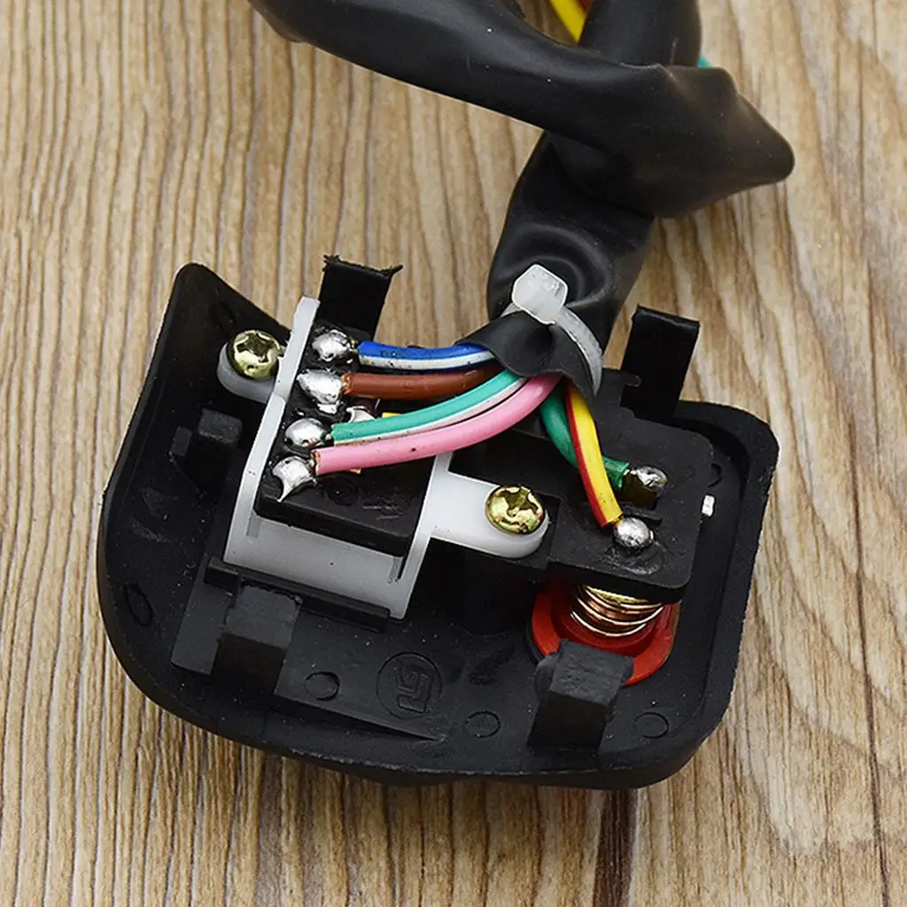 Universal Motorcycle Handlebar Light Control Switch for thumbnail 2