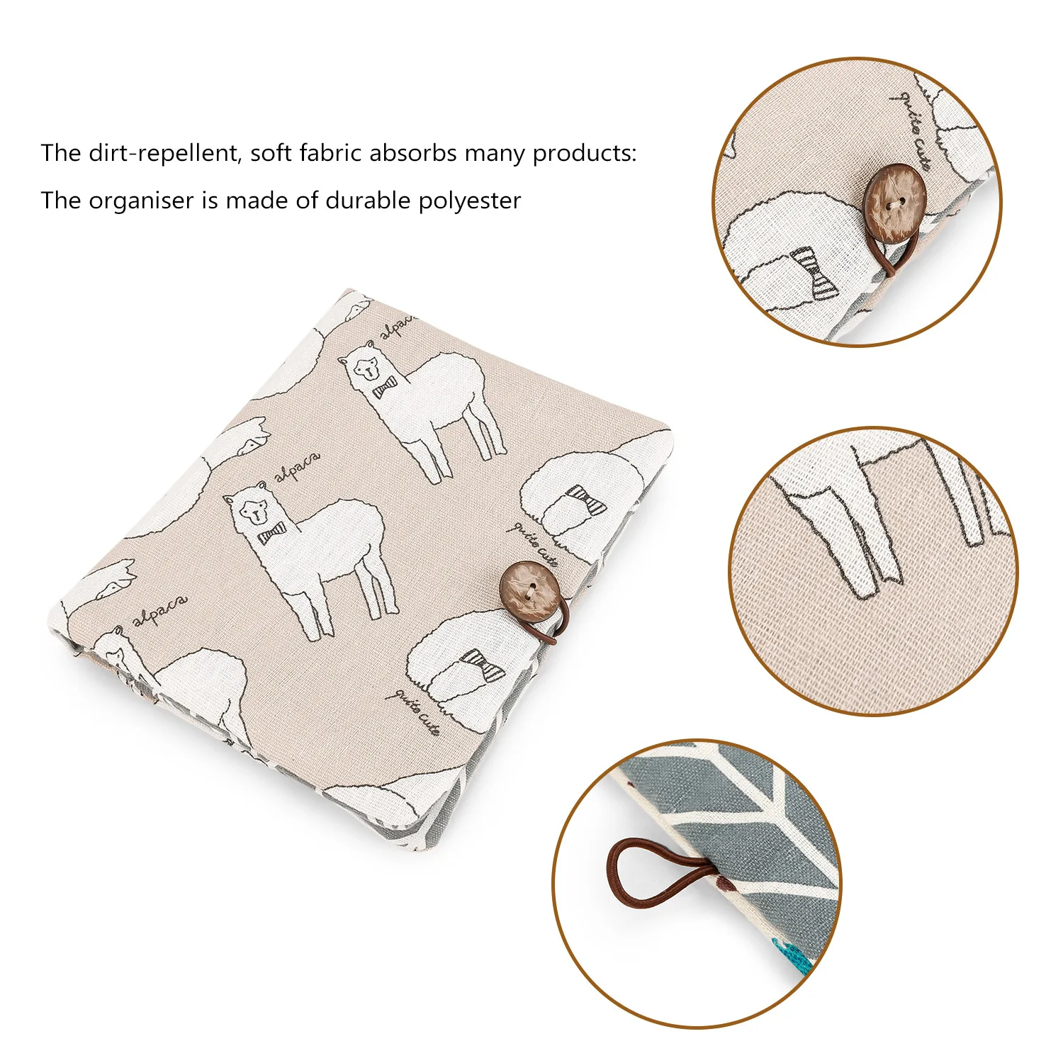 Baby Bag Organizer Portable Baby Wash Bag Go Out Stroller Mini Diaper Bag Pouches Travel Gear Foldable Newborn Baby Essentials thumbnail 6