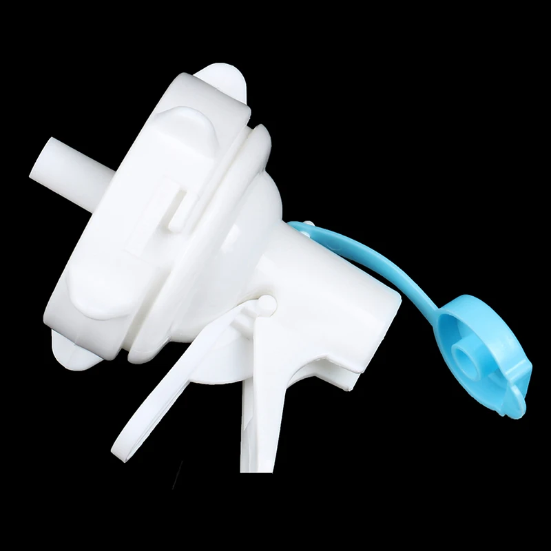 Plastic Small Portable Water Dispenser Valve Eco-friendly Bottle Cap Reusable thumbnail 4