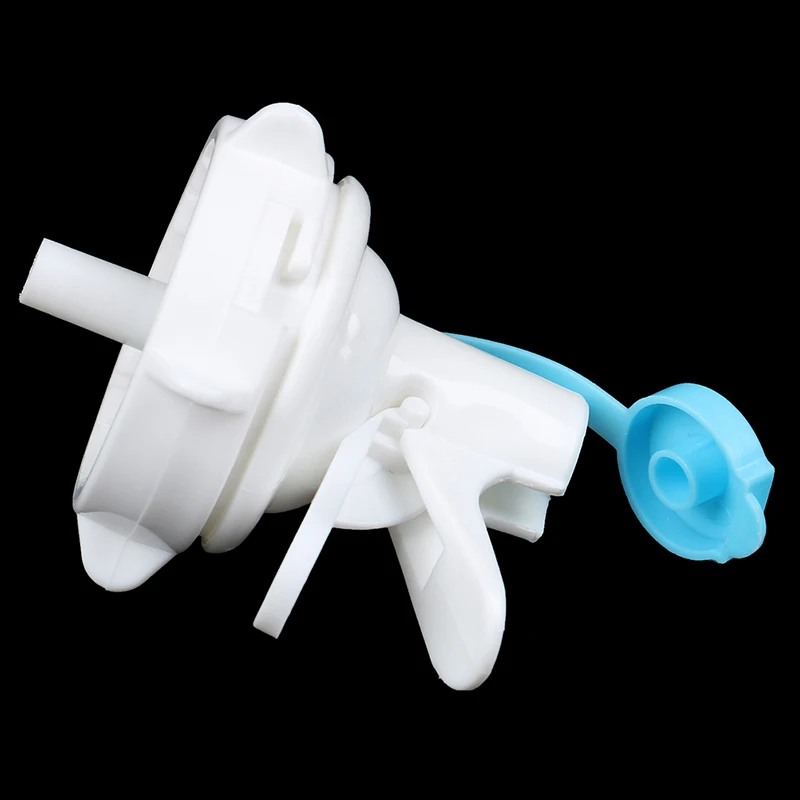 Plastic Small Portable Water Dispenser Valve Eco-friendly Bottle Cap Reusable thumbnail 5