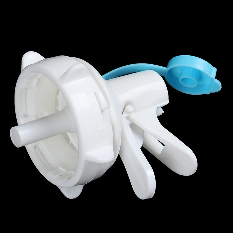 Plastic Small Portable Water Dispenser Valve Eco-friendly Bottle Cap Reusable thumbnail 2