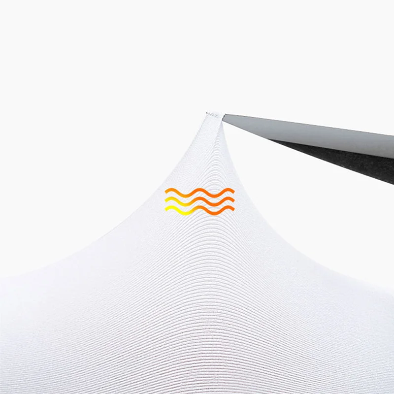 Anti-UV Arm Covers for Men Women Cycling Fingerless Gloves Summer Sport Ice Silk Cool Scarf Silk Elastic Arm Covers Driving thumbnail 2