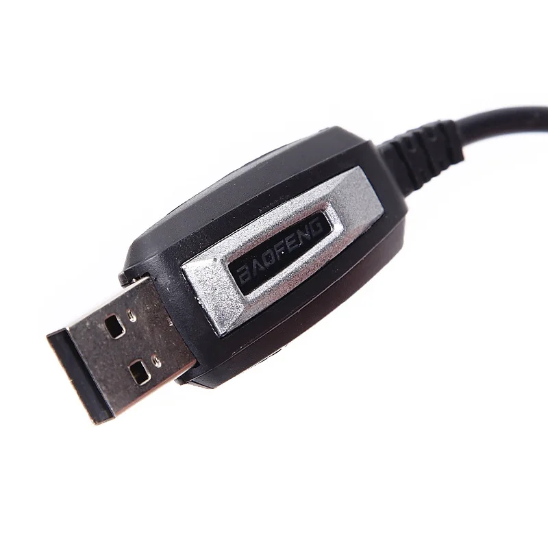 USB Programming Cable for Baofeng UV-5R UV-82 BF-888S UV-S9 Plus UV-10R UV-16 UV17 UV-999 UV-G30 UV-5RA Programming Cable Driver thumbnail 4