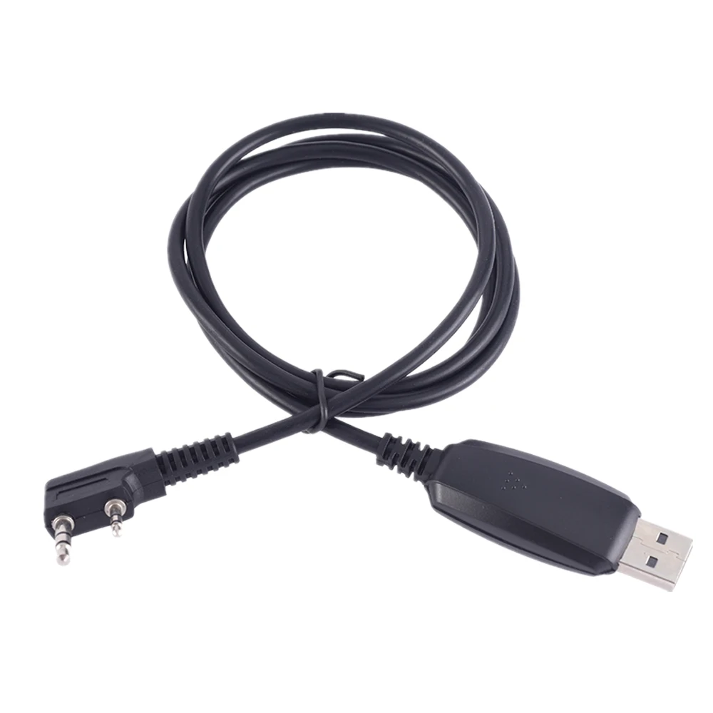 USB Programming Cable for Baofeng UV-5R UV-82 BF-888S UV-S9 Plus UV-10R UV-16 UV17 UV-999 UV-G30 UV-5RA Programming Cable Driver thumbnail 3