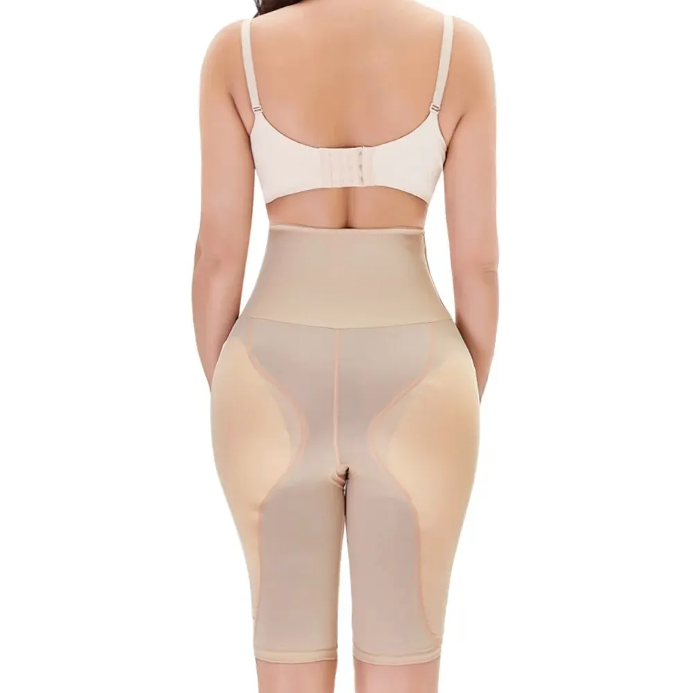 YBFDO Hip Shapewear Panties Women Butt Lifter Shaper Panties Sexy Body Shaper Push Up Panties Hip Enahncer Shapewear with Pads thumbnail 4